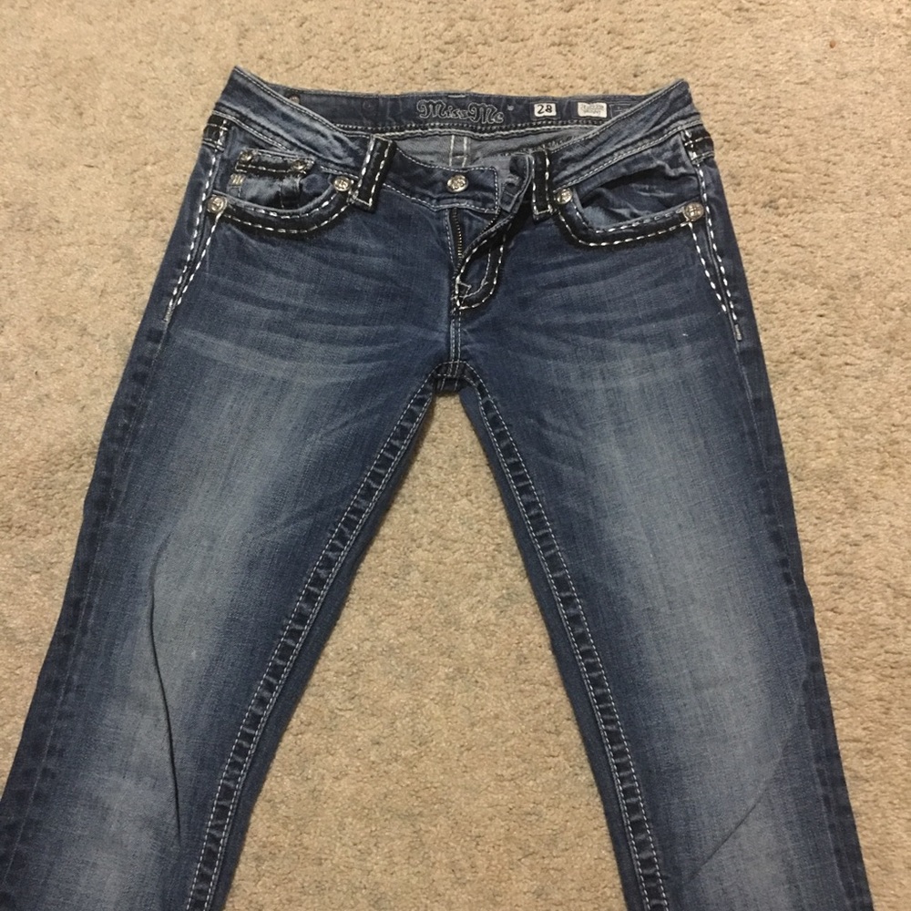 Miss me jeans